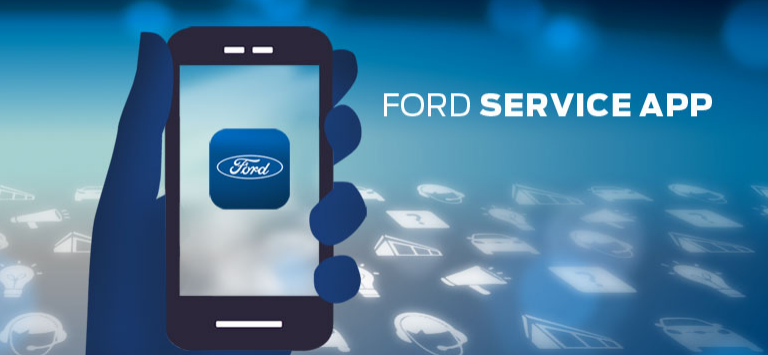 Ford Service App